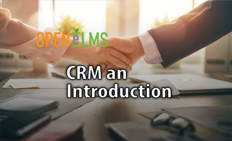 CRM an Introduction e-Learning